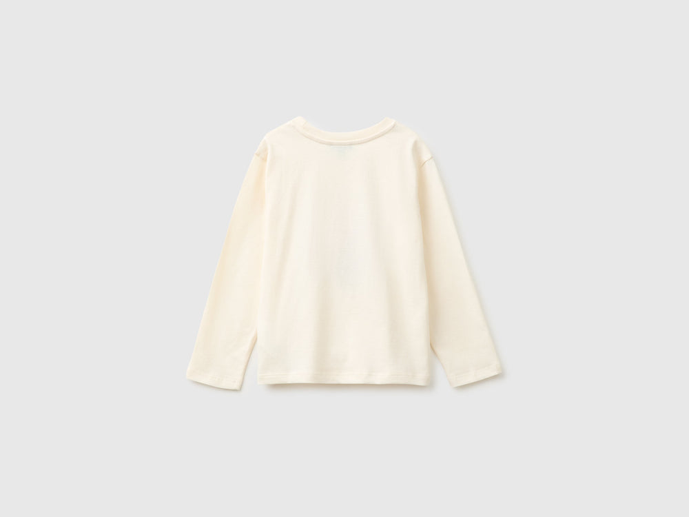 T-Shirt Ml - White