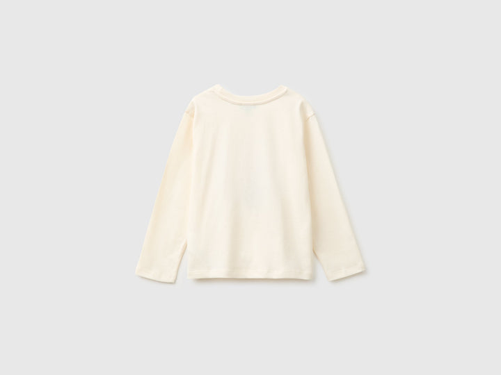 T-Shirt Ml - White