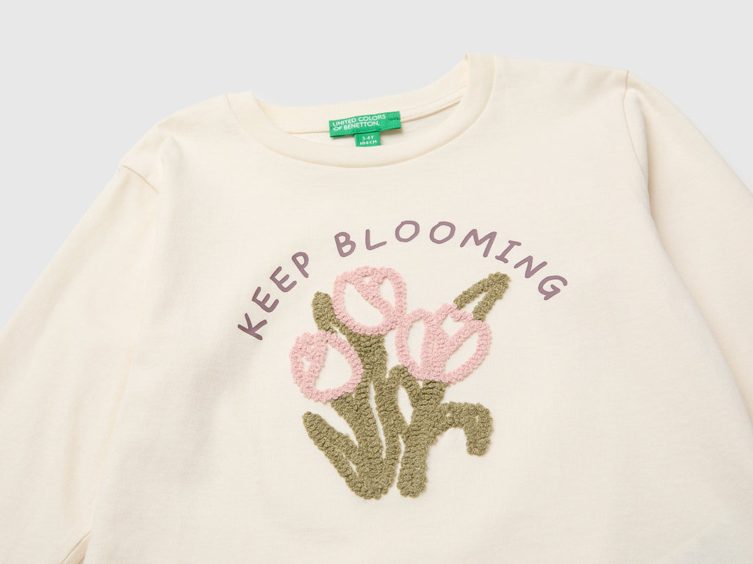 T-Shirt Ml - White