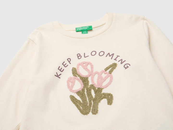 T-Shirt Ml - White