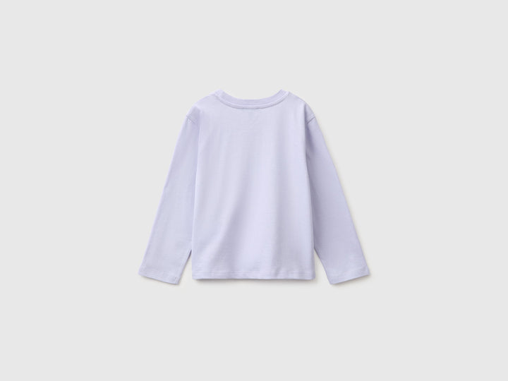 T-Shirt Ml - Violet