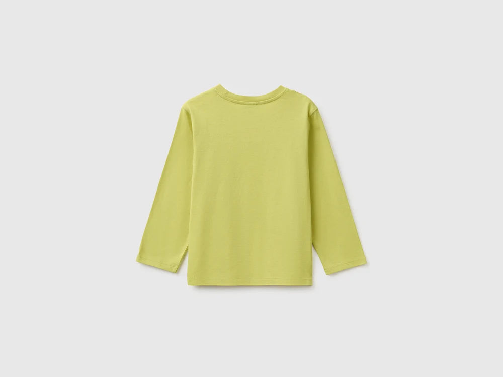 T-Shirt Ml - Green