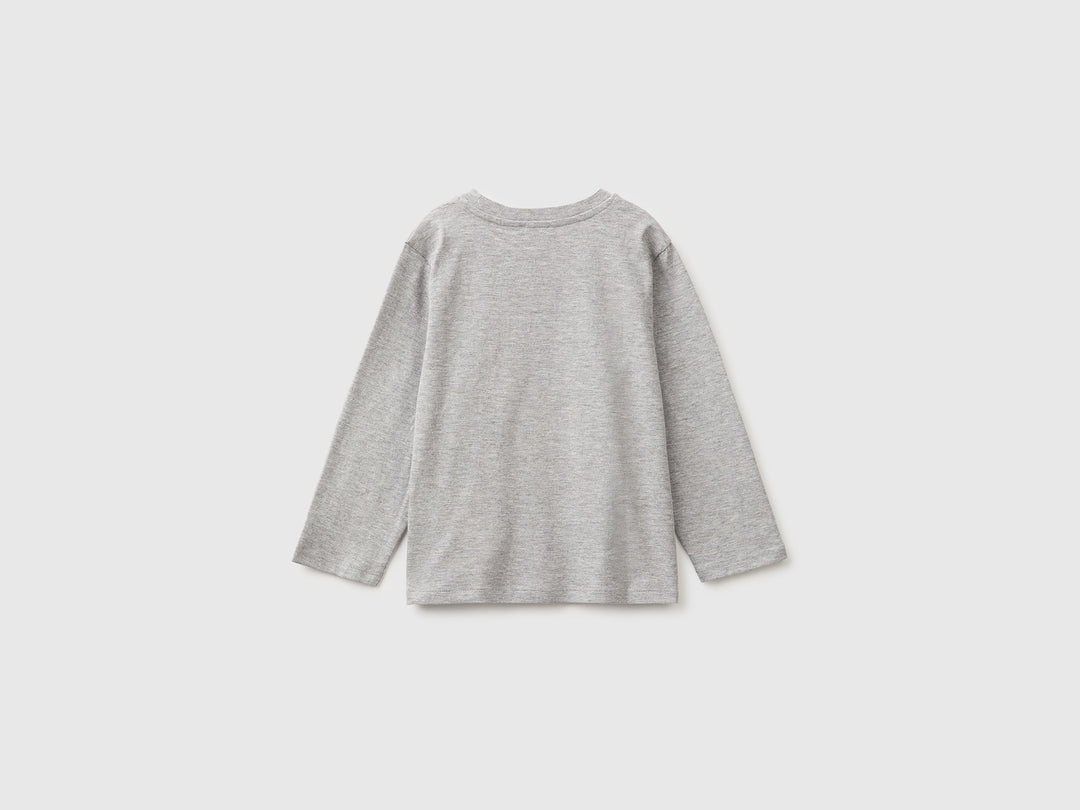 T-Shirt Ml - Grey