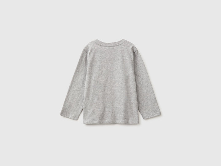 T-Shirt Ml - Grey
