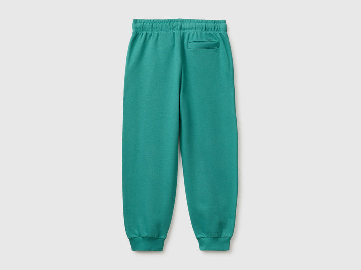 Long Trousers - Green