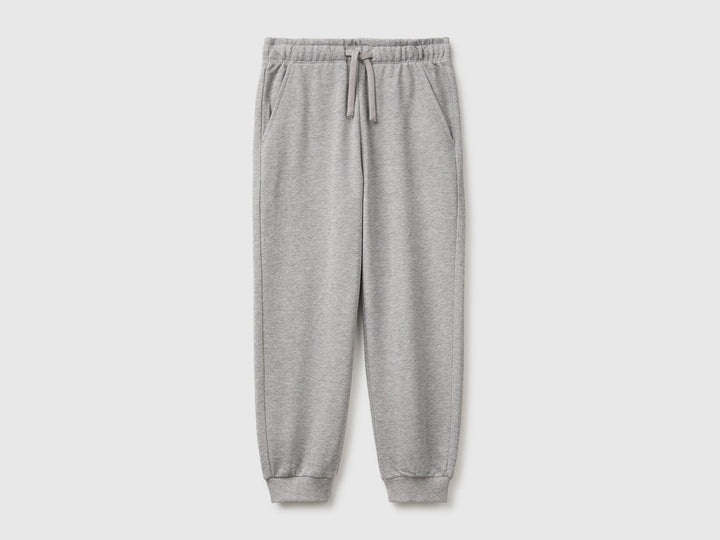 Long Trousers - Grey