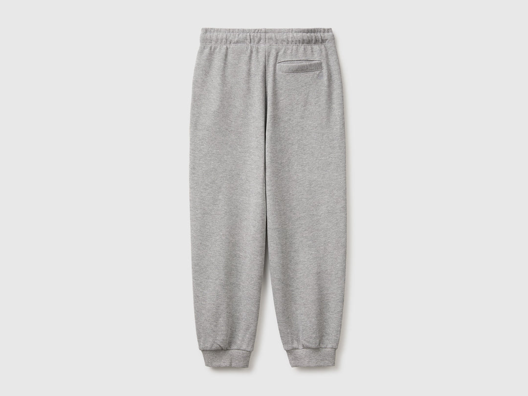 Long Trousers - Grey