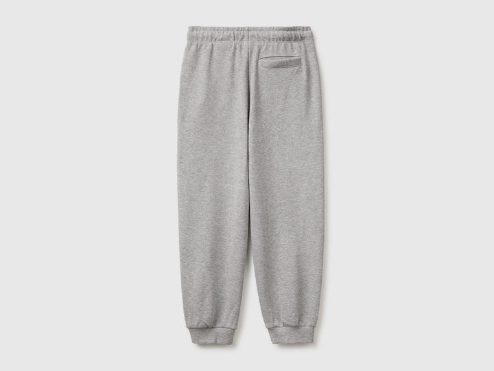 Long Trousers - Grey