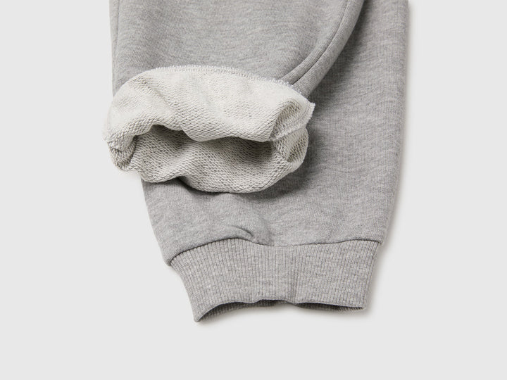 Long Trousers - Grey
