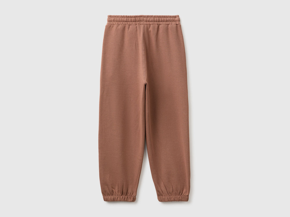 Long Trousers - Brown