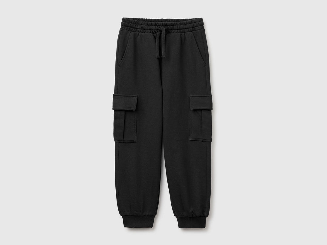 Long Trousers - Black