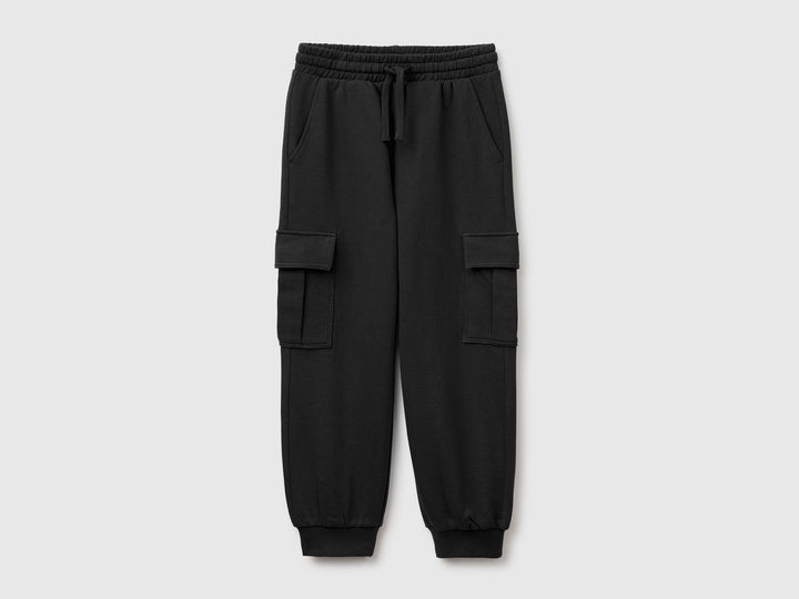 Long Trousers - Black