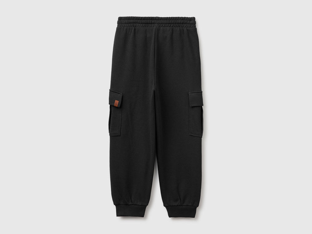 Long Trousers - Black