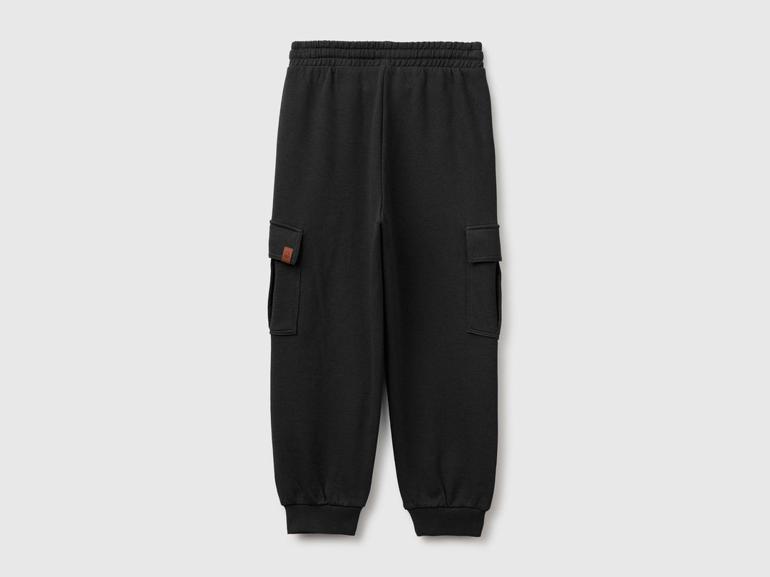 Long Trousers - Black