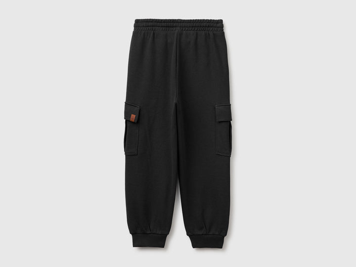 Long Trousers - Black