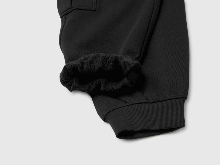 Long Trousers - Black