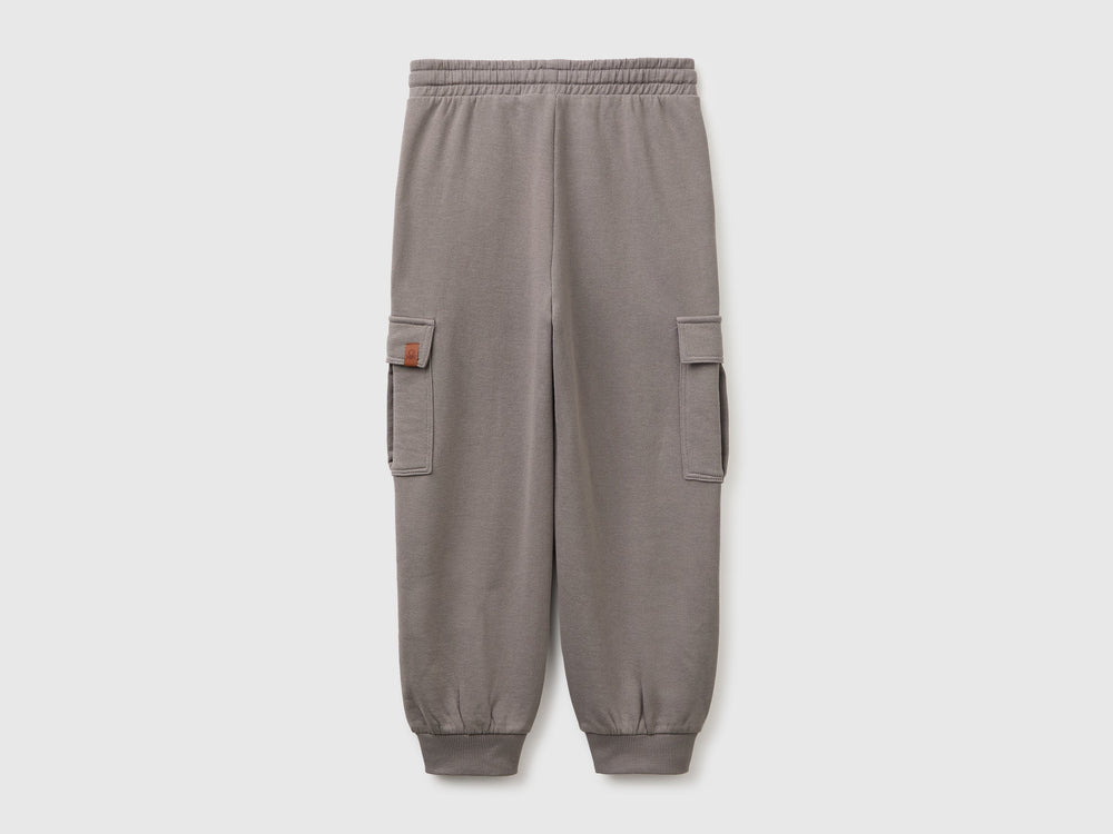 Long Trousers - Grey