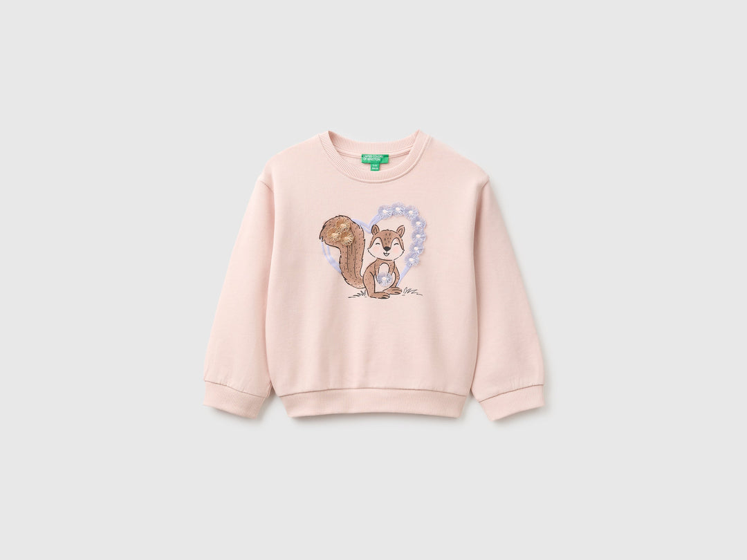 Closed Sweatshirt - Pink
