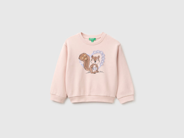 Closed Sweatshirt - Pink