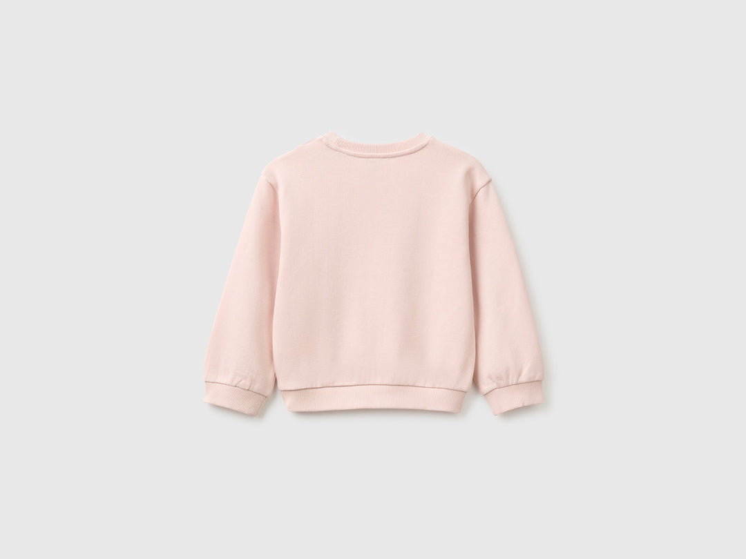Closed Sweatshirt - Pink