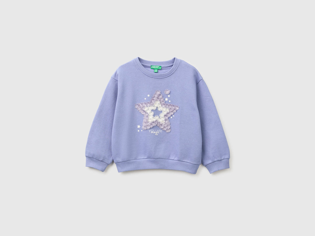 Closed Sweatshirt - Blue