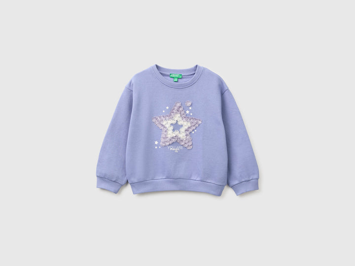 Closed Sweatshirt - Blue