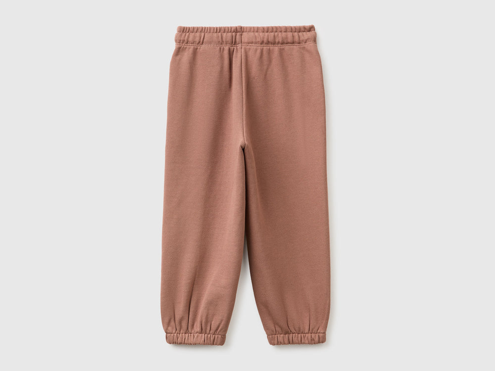 Long Trousers - Brown