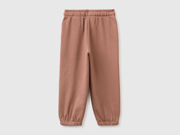 Long Trousers - Brown