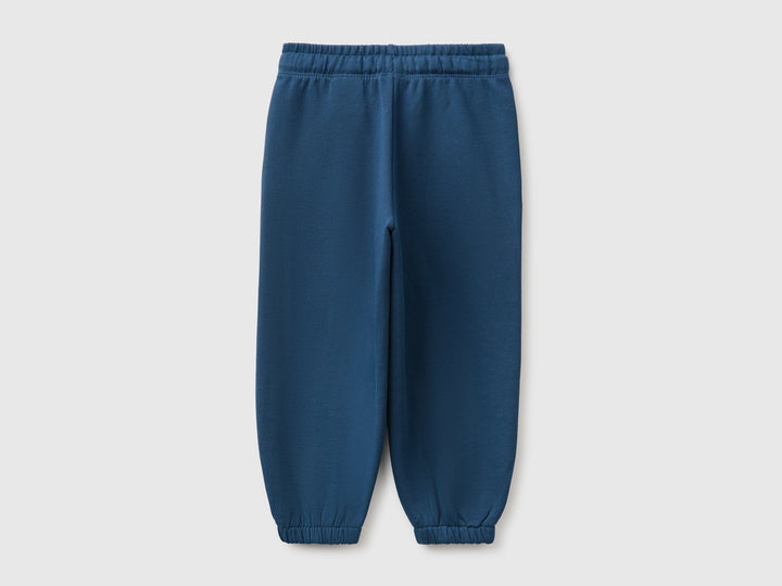 Long Trousers - Blue