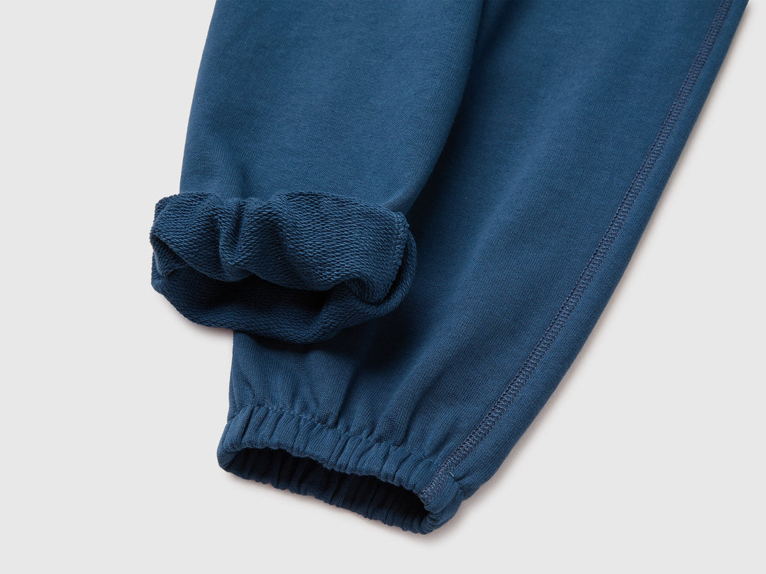 Long Trousers - Blue