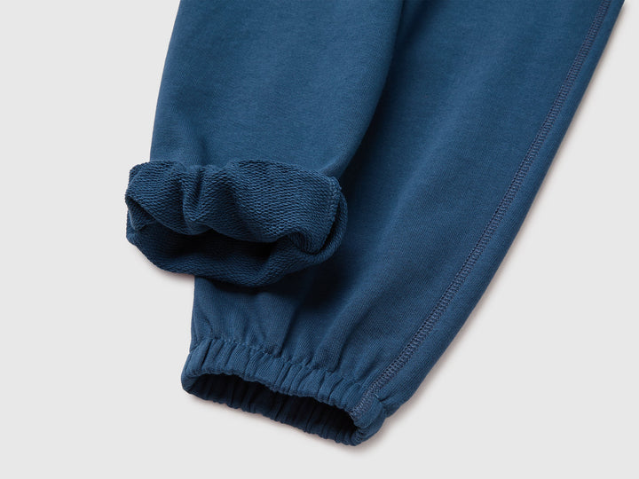 Long Trousers - Blue