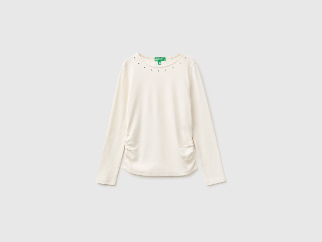 T-Shirt Ml - White