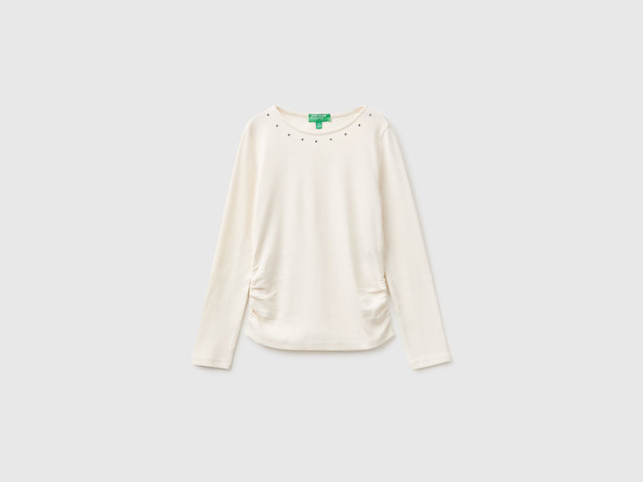 T-Shirt Ml - White
