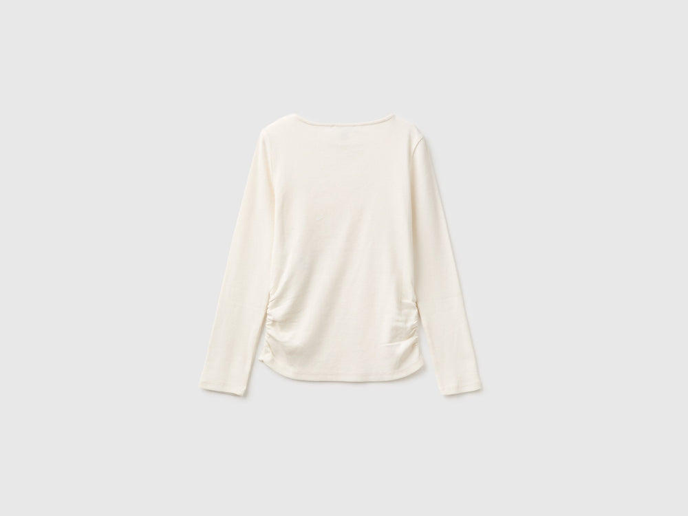 T-Shirt Ml - White