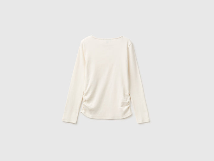 T-Shirt Ml - White