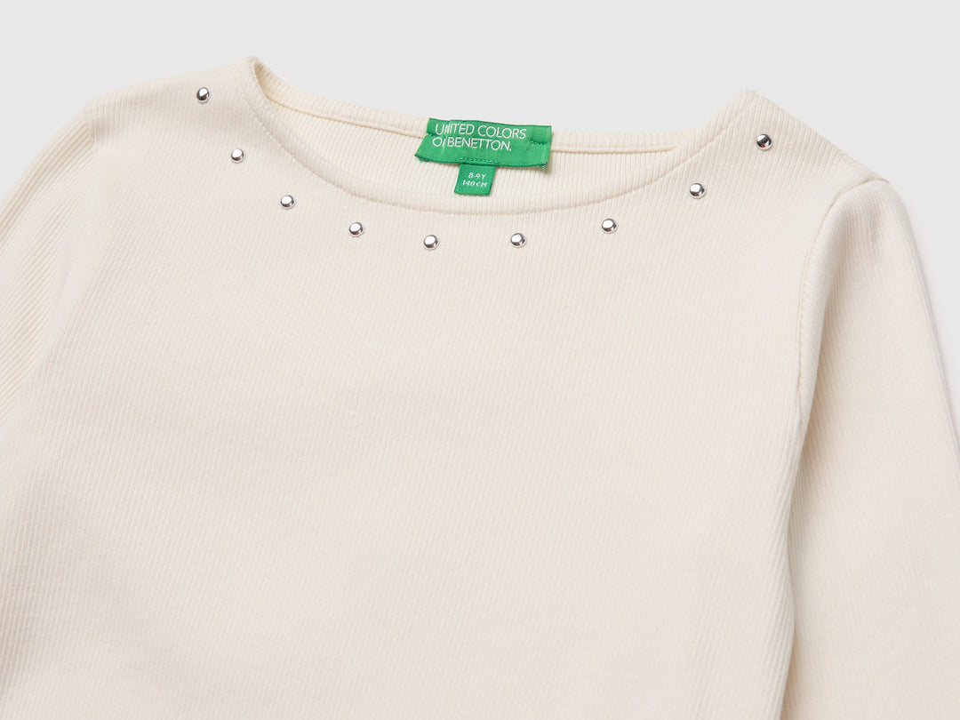 T-Shirt Ml - White