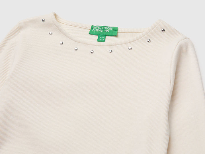 T-Shirt Ml - White