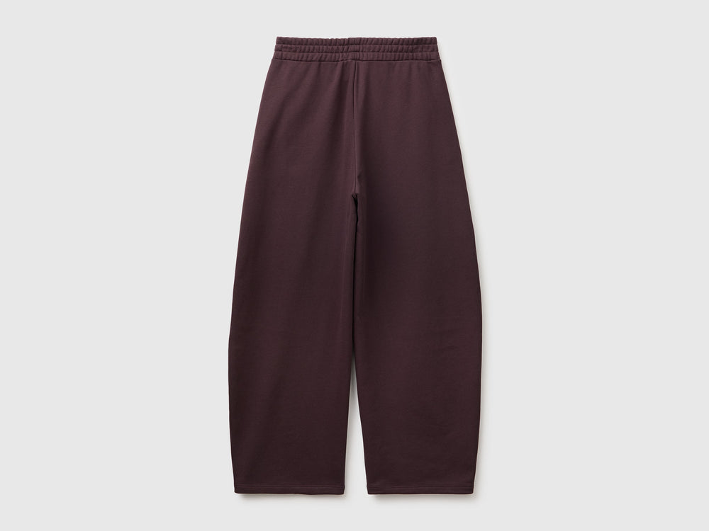 Long Trousers - Brown