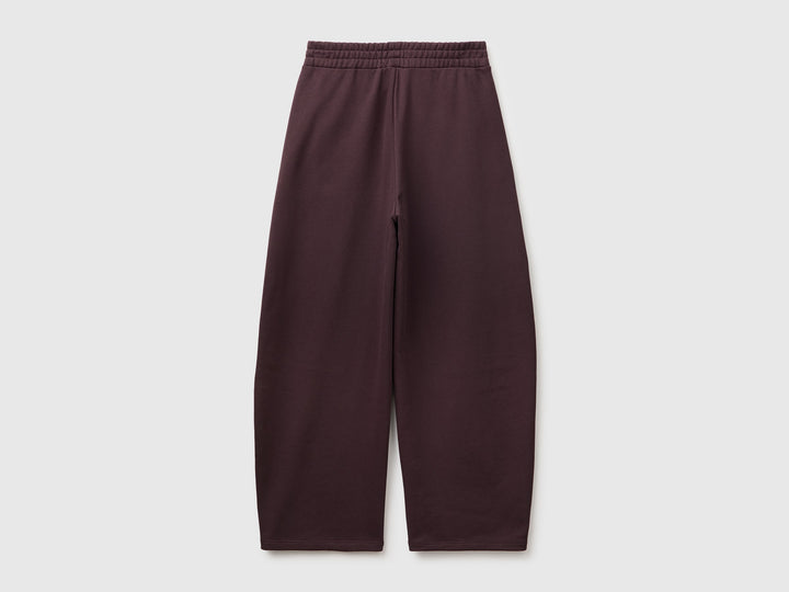 Long Trousers - Brown