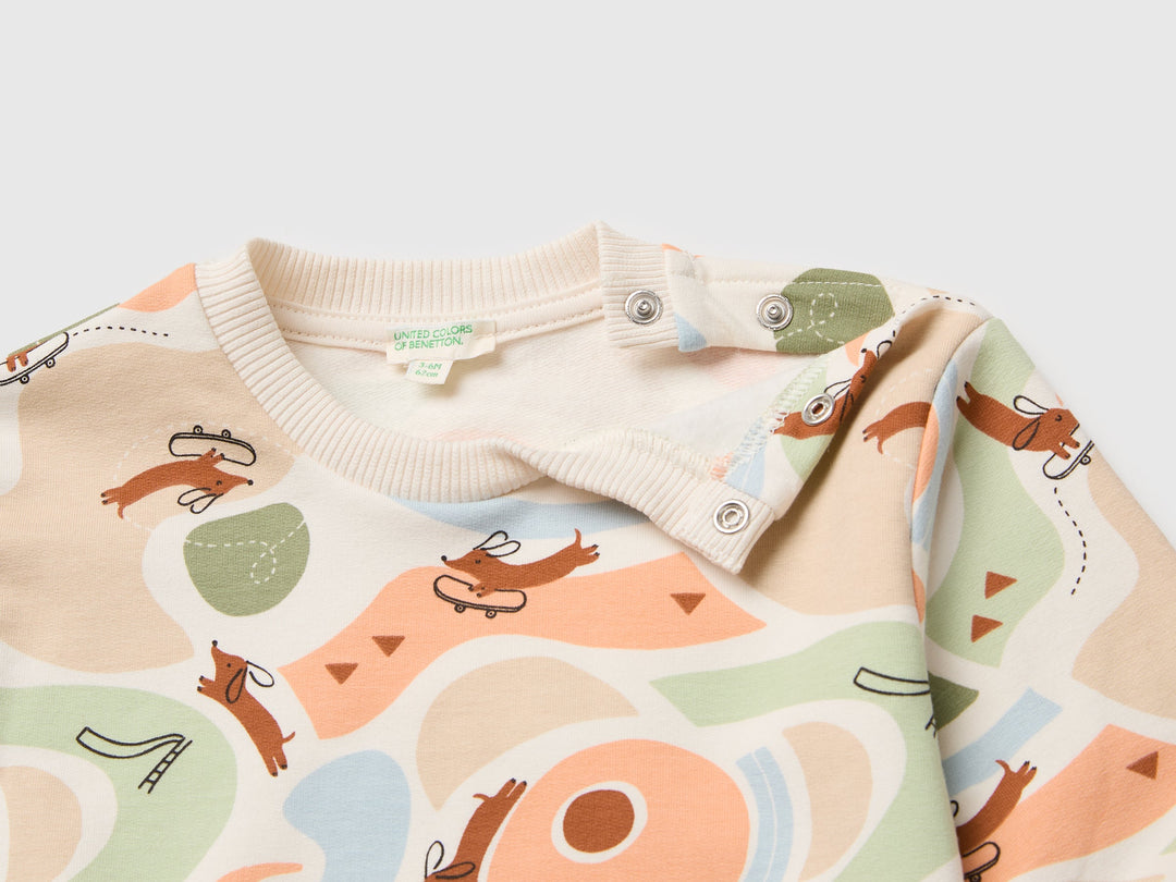 Sweater+Pant - Multicolor