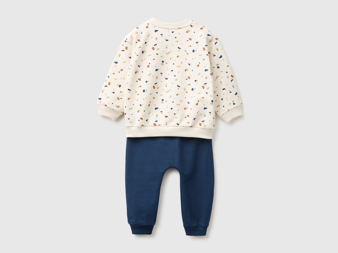 Sweater+Pant - Multicolor