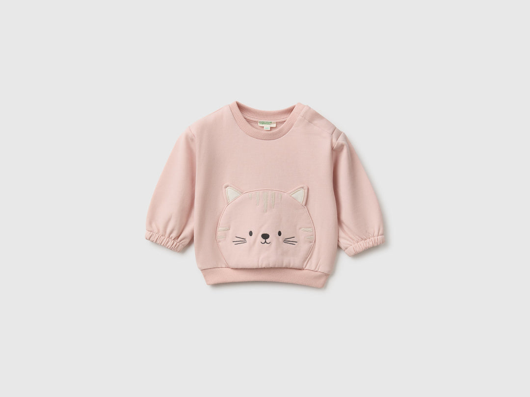 Closed Sweatshirt - Pink
