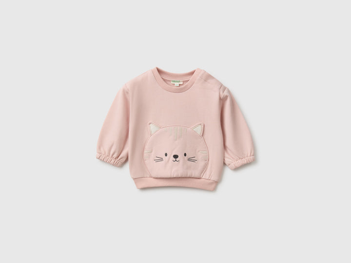 Closed Sweatshirt - Pink