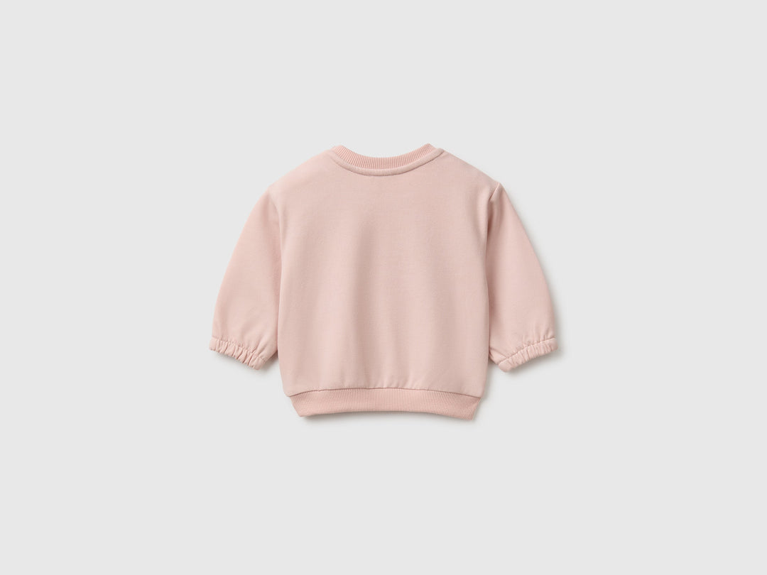 Closed Sweatshirt - Pink