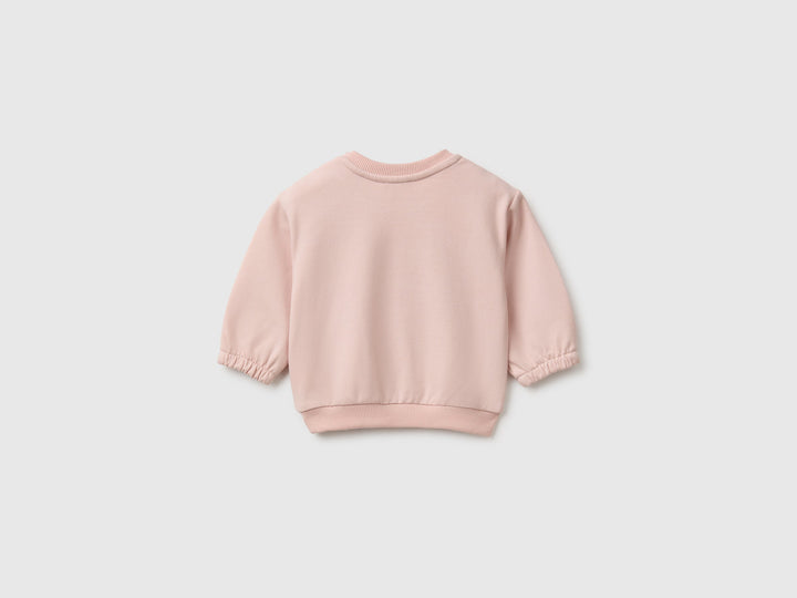 Closed Sweatshirt - Pink