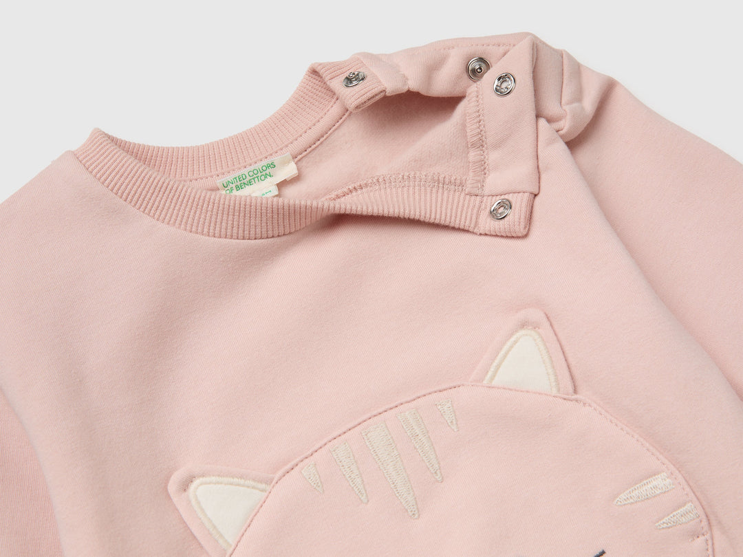 Closed Sweatshirt - Pink