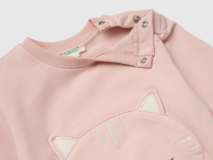 Closed Sweatshirt - Pink