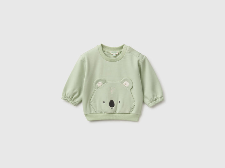 Closed Sweatshirt - Green
