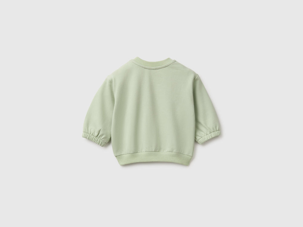 Closed Sweatshirt - Green