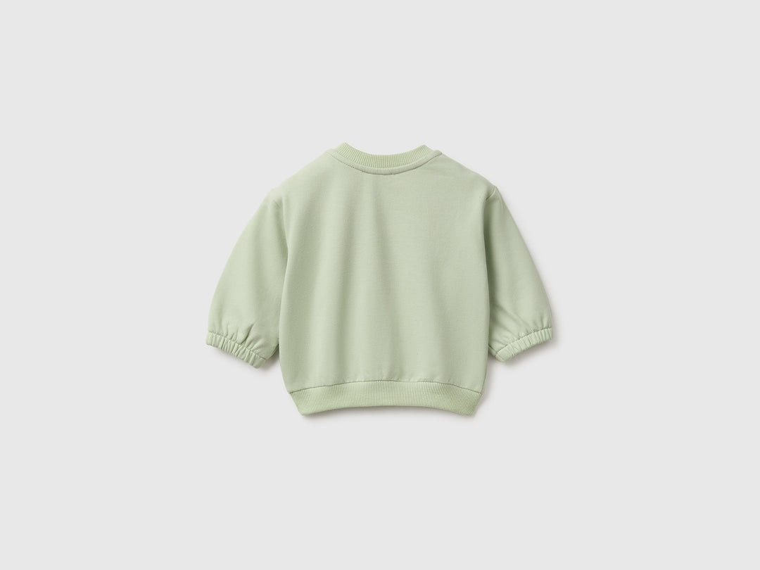 Closed Sweatshirt - Green